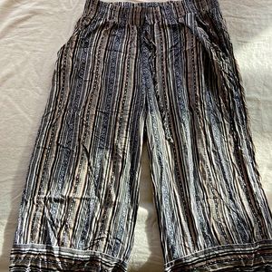 BeBop XL Wide leg pants